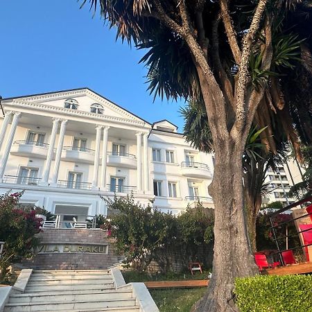 Vila Duraku Sarandë Exteriör bild