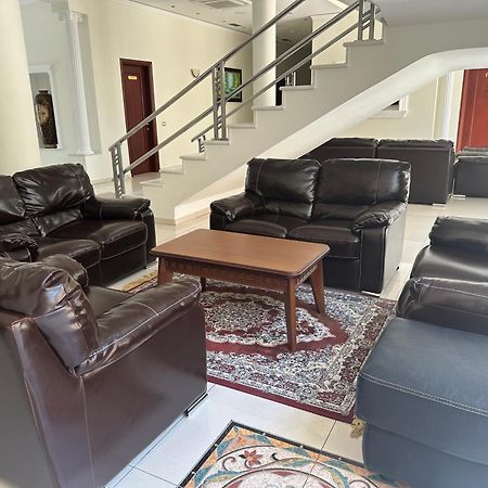 Vila Duraku Sarandë Exteriör bild