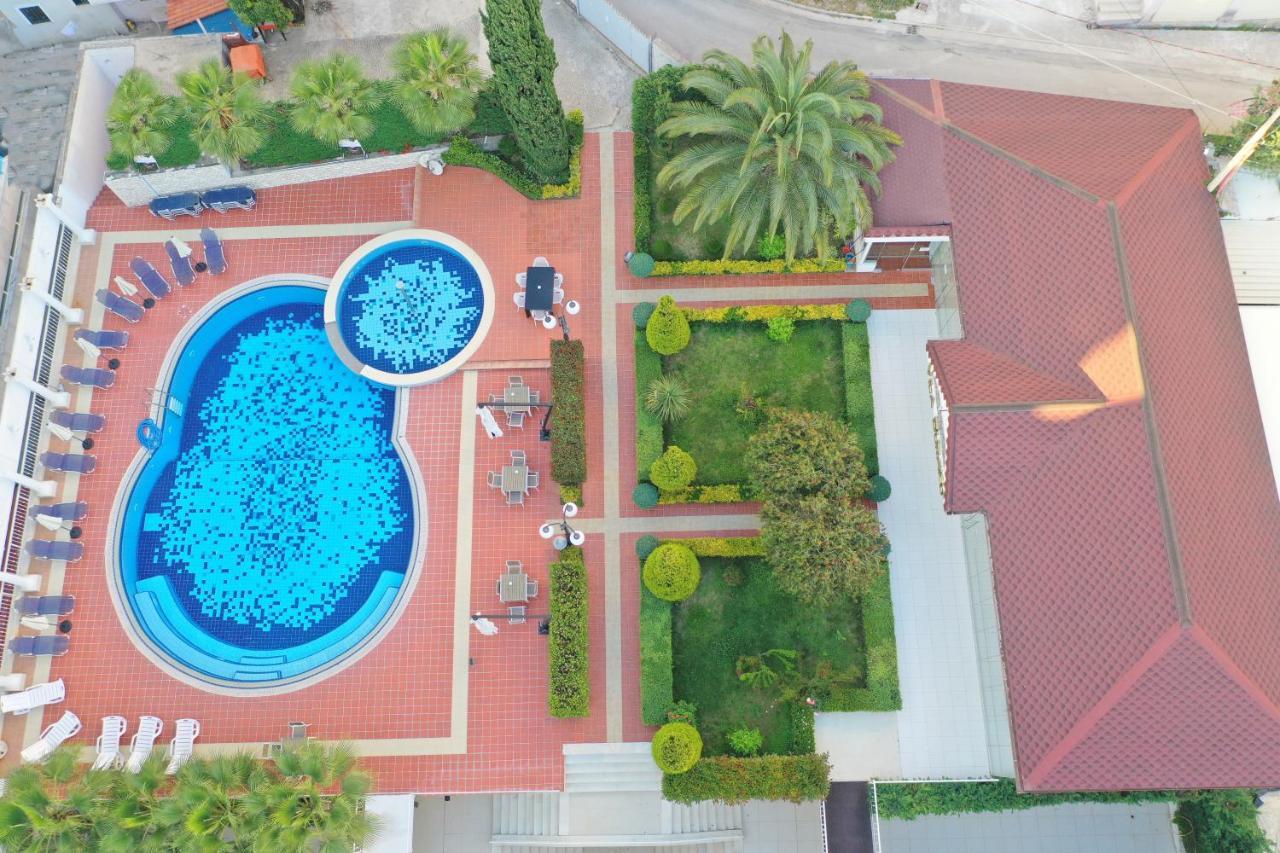 Vila Duraku Sarandë Exteriör bild