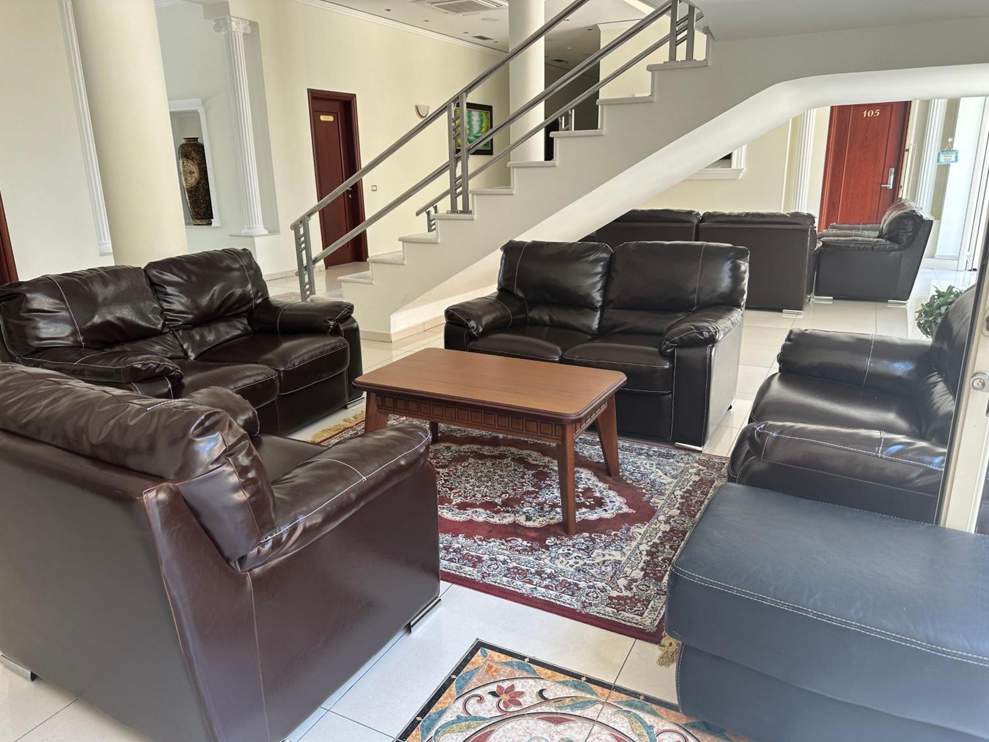 Vila Duraku Sarandë Exteriör bild