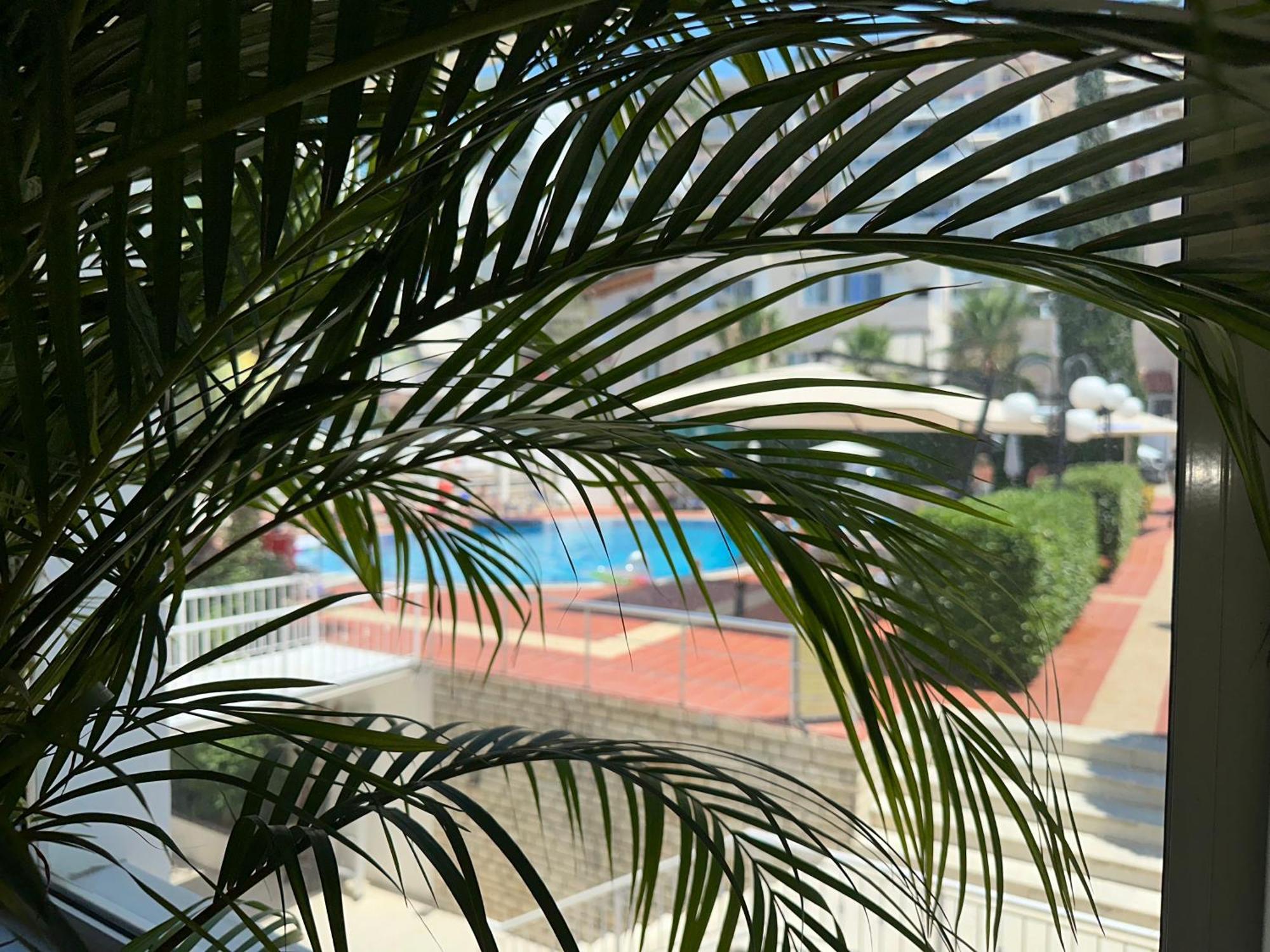 Vila Duraku Sarandë Exteriör bild
