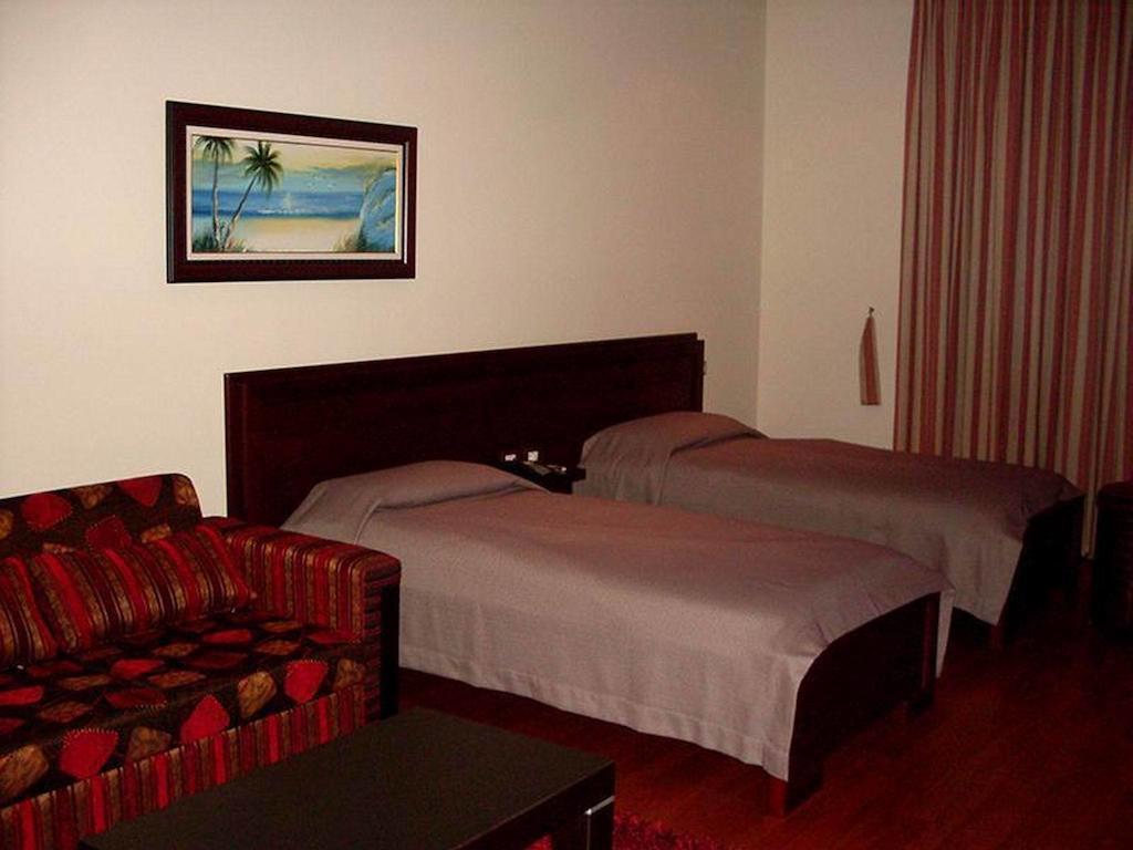 Vila Duraku Sarandë Exteriör bild