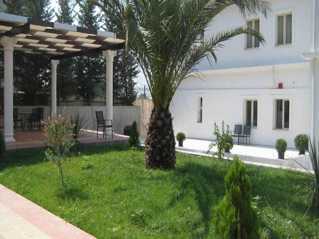 Vila Duraku Sarandë Exteriör bild