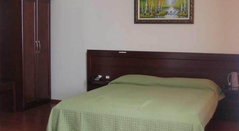 Vila Duraku Sarandë Exteriör bild